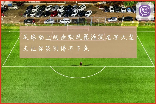足球场上的幽默风暴搞笑名字大盘点让你笑到停不下来