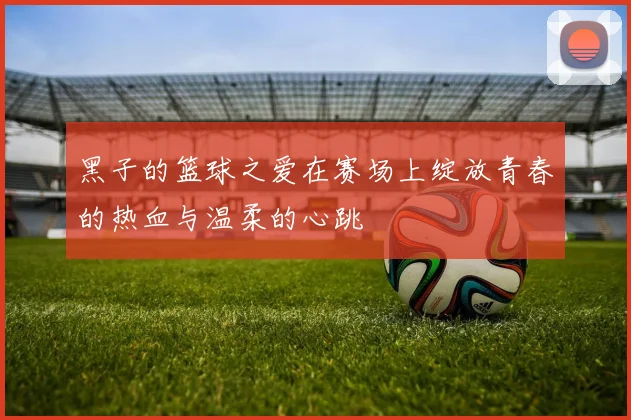 黑子的篮球之爱在赛场上绽放青春的热血与温柔的心跳